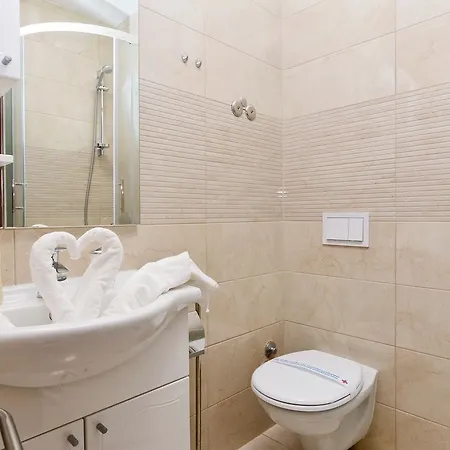 Apartments Maritea Vodice Exterior photo