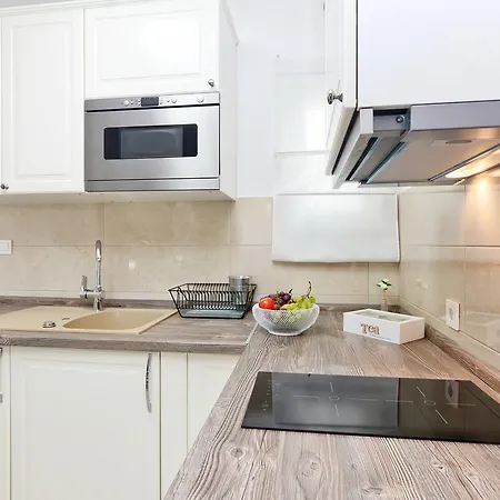 Apartments Maritea Vodice Exterior photo