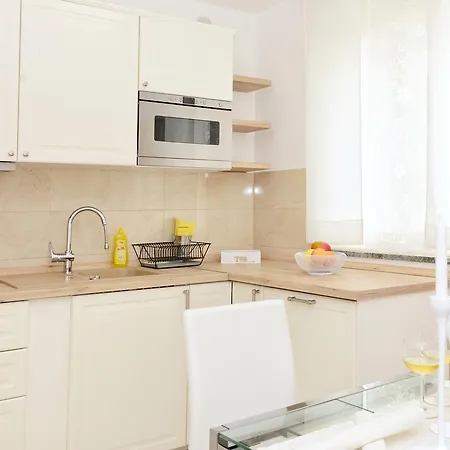 Apartments Maritea Vodice Exterior photo