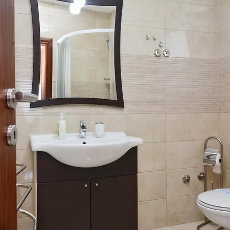 Apartments Maritea Vodice Exterior photo