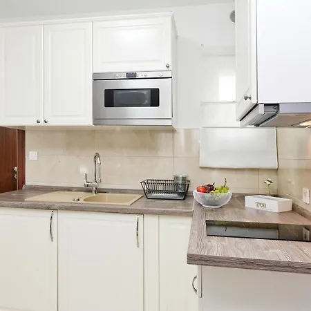 Apartments Maritea Vodice Exterior photo