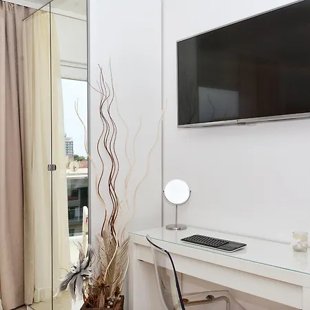 Apartments Maritea Vodice Exterior photo