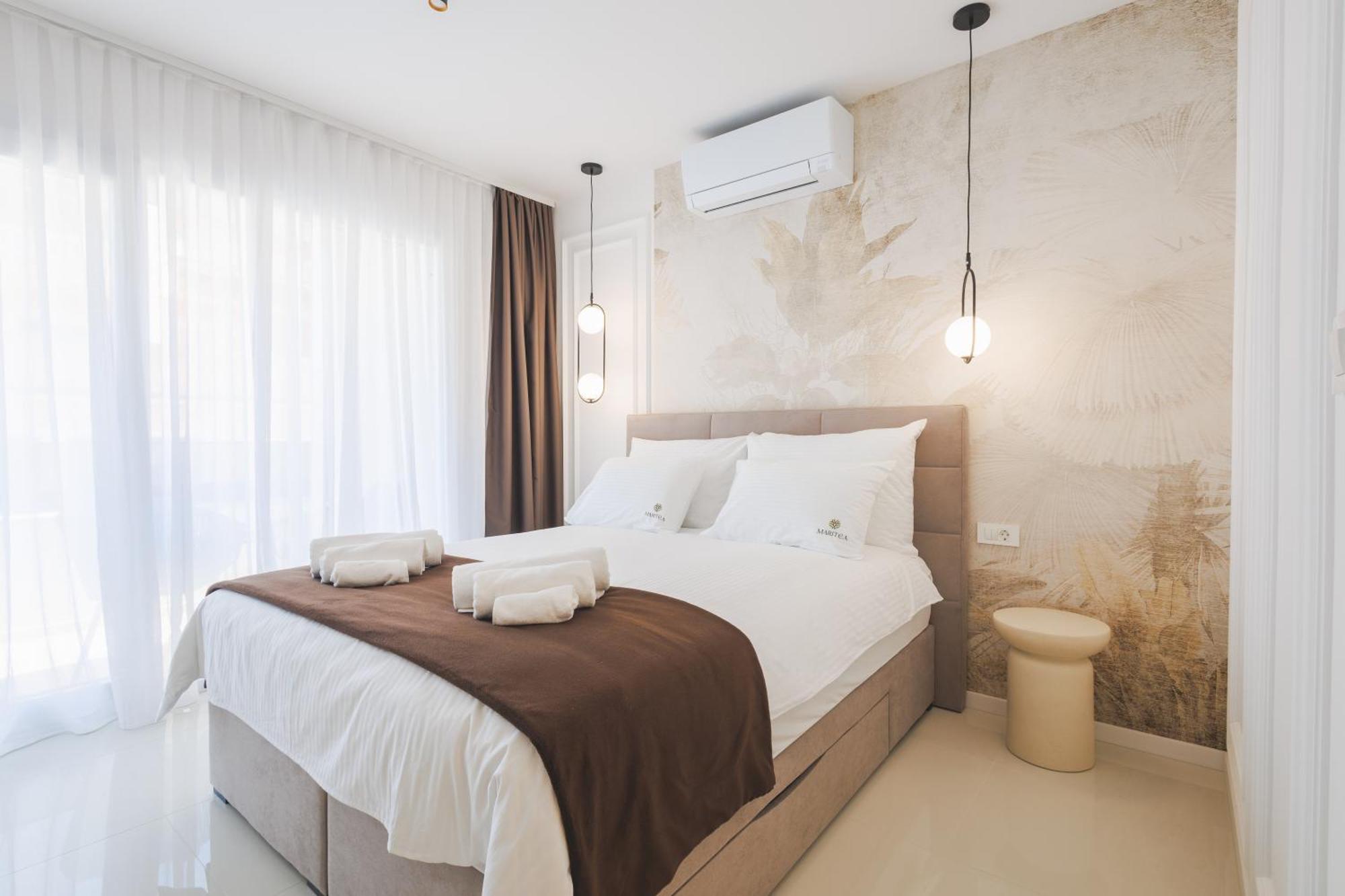 Apartment Maritea *