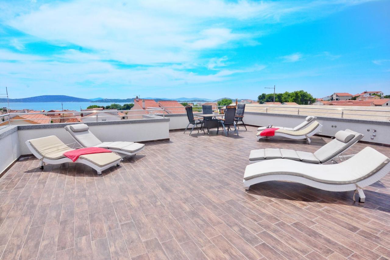 Apartment Maritea *